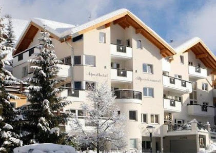 Aparthotel Alpendiamant Serfaus Dorfbahnstraße 78a, 6534 Serfaus, Österreich