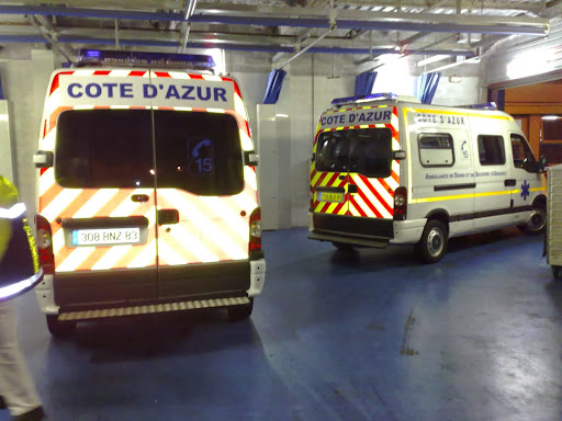 SAINT CYR BANDOL AMBULANCES