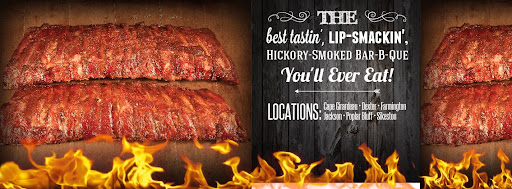 Dexter Bar-B-Que Gallery - United States