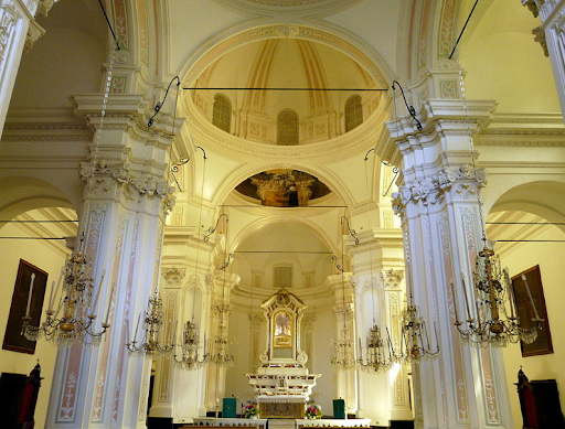 Santuario S Maria Delle Tre Fontane - Thumbnail