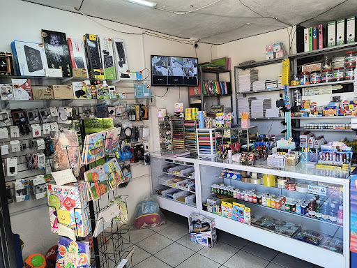 Ciber, papeleria y mas GSM Amealco