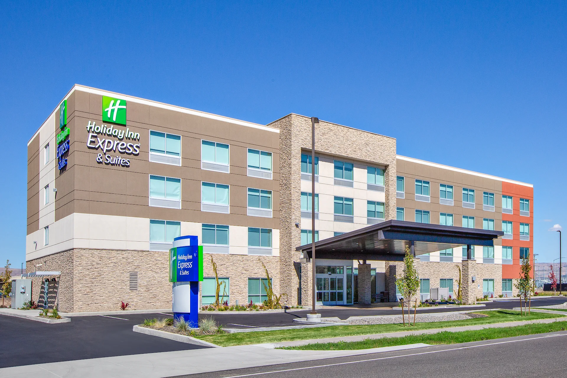 Holiday Inn Express Union Gap