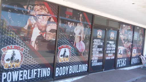 Balboa Gym - Thumbnail