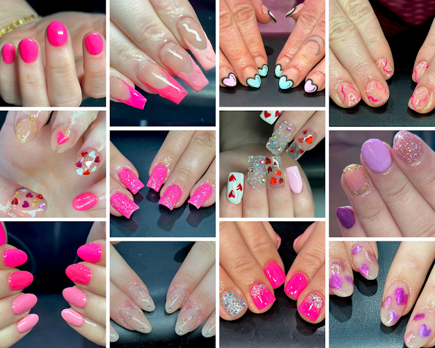 Nails By Elizabeth Grace interior view
