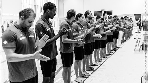 Photo de Cercle 93 Water Polo