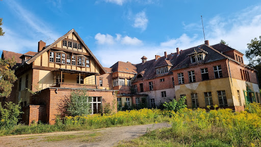 Heilstätte Grabowsee - Thumbnail