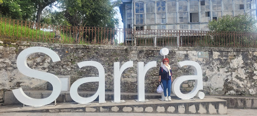 Sign of Sarria - Thumbnail