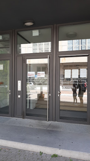 Albert-Ludwigs-University - Student Affairs Office - Thumbnail