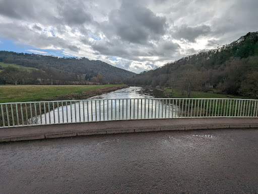 Bigsweir Bridge - Visual