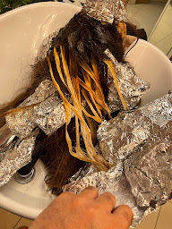 Photo n°13 de Elite Coiffure Michael Sabbah à Les Lilas (Salon de coiffure)