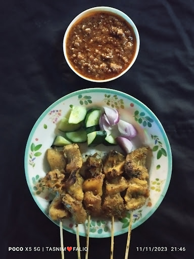Satay huda kampar