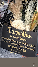 Photo n°13 de Marmotine le sèche-fleurs à Nice (Fleuriste)