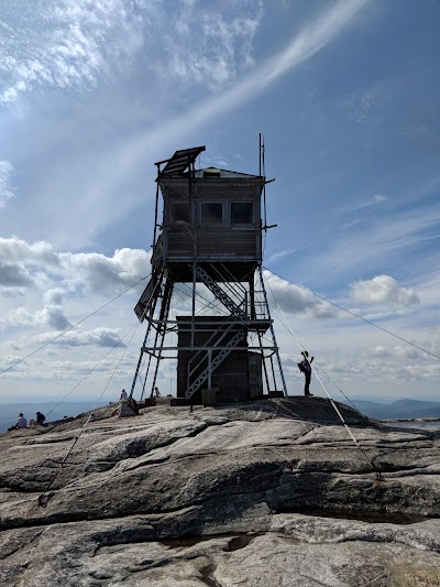 Cardigan Mountain Fire Tower