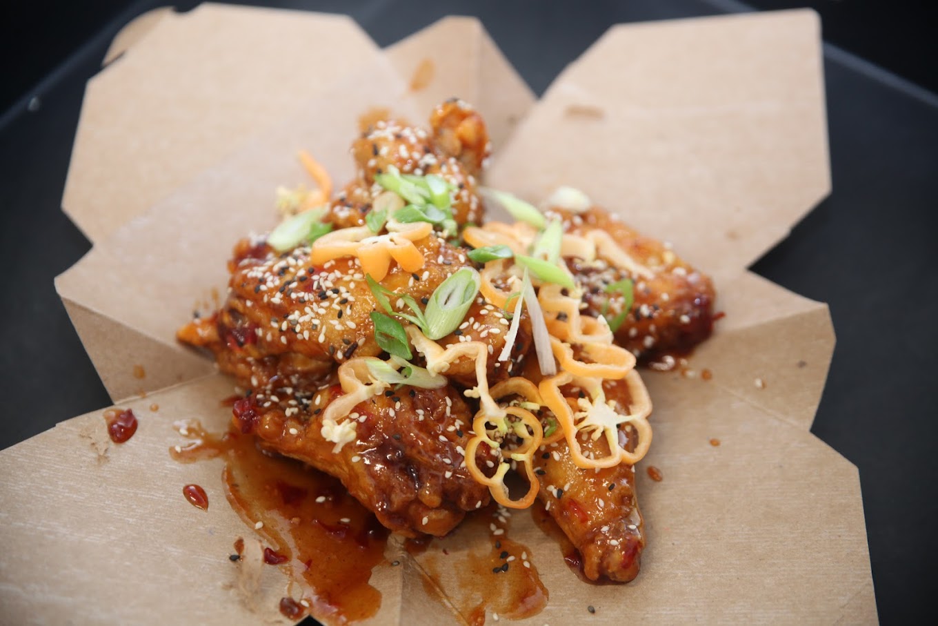 Wings by Mezzo & Finger Food Catering Wings by Mezzo & Finger Food Catering 