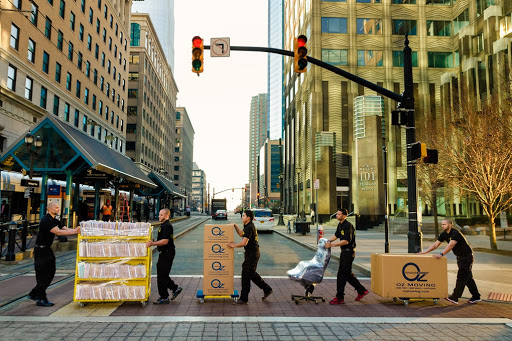 Oz Moving & Storage - Westchester Movers - Thumbnail