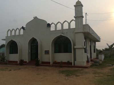Photos of Kilinochchi Masjid