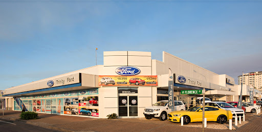 Trinity Ford - Visual