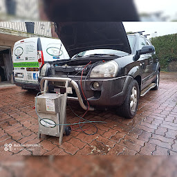 Photo n°10 de France decalamine ile de france à Villeparisis (Garage automobile)