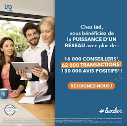 Photo n°13 de Yuan Pennaforte IAD France Immobilier à Paris (Agent immobilier)