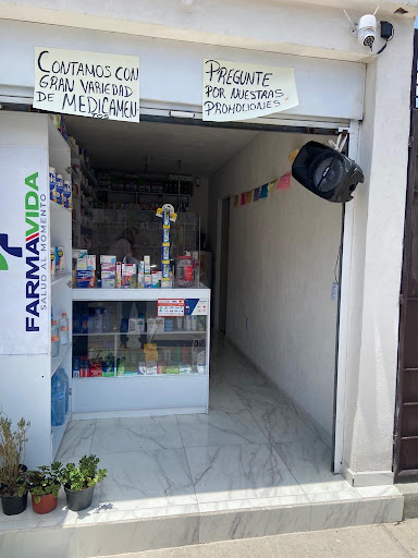 Farmacia - Farmavida Haciendas del Bosque