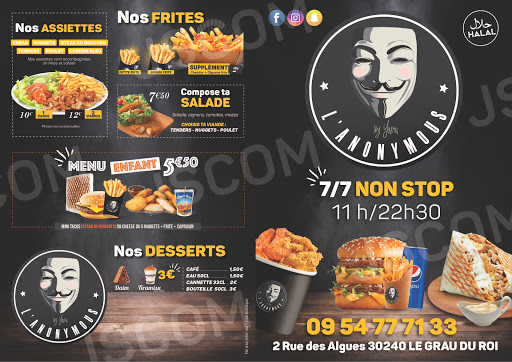 Photo 6 - l'Anonymous