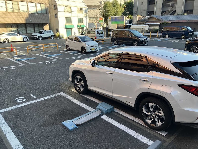 NPC24H渋谷桜丘町パーキング