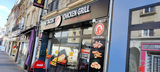 Au Tacos Chicken Grill Argantan