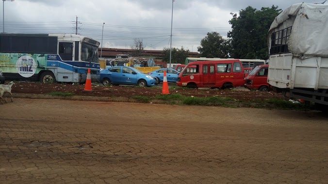 Suku Dinas Perhubungan Jakarta Barat, Author: Anggi Armezia