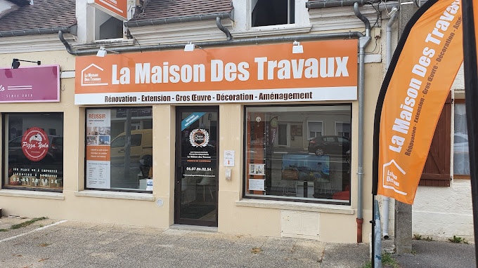 La Maison Des Travaux