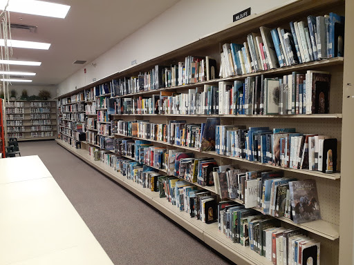 Portage la Prairie Regional Library - Thumbnail
