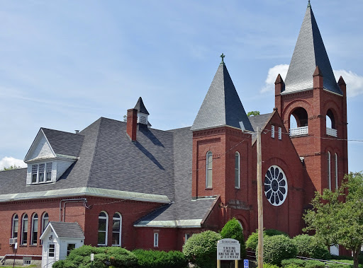 Old South Church—First Congregational Church of Farmington