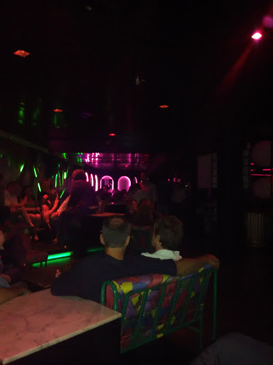 PRISCILLA DISCOTEQUE - Visual