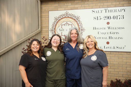 Salt+Sol Halotherapy (Salt Room)