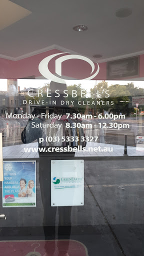 Cressbell's Dry Cleaners - Thumbnail