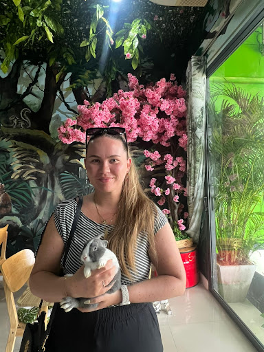 Beavers Animal Cafe Samui