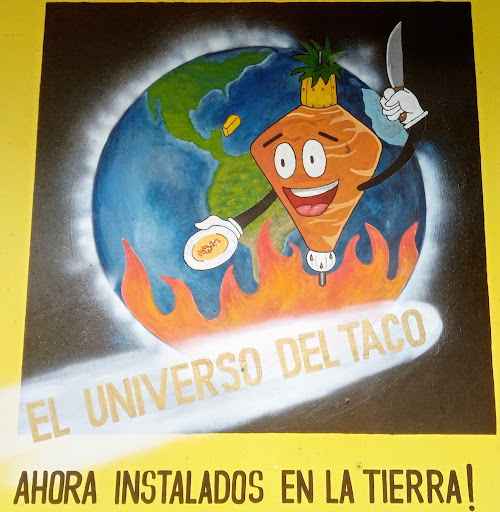 EL UNIVERSO DEL TACO Gallery - Mexico