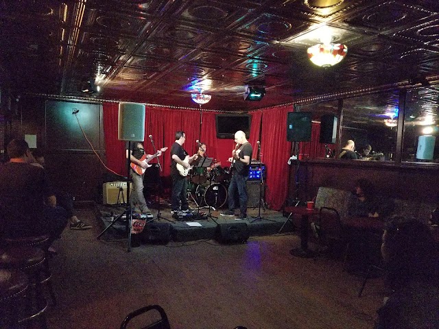 Pioneer Saloon