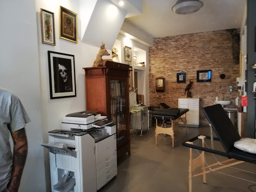 5th Dimension Gallery (vh. Black Horses, vh. Parabola) - Thumbnail