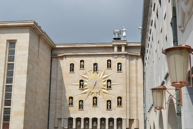 Carillon du Mont des Arts