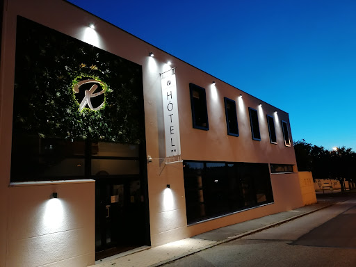 Photo de Hôtel Restaurant Le Ricordeau à Domagné (35113)