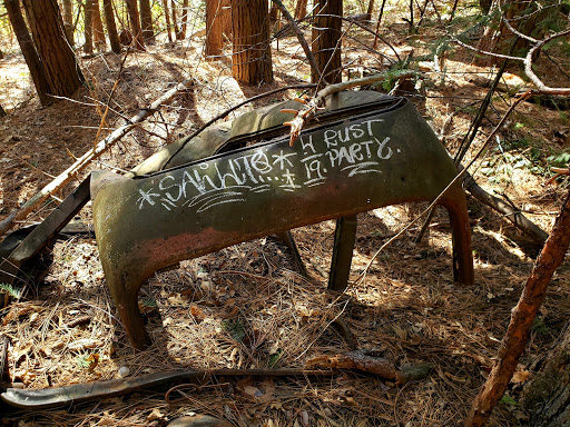 Vehicle Graveyard - Thumbnail
