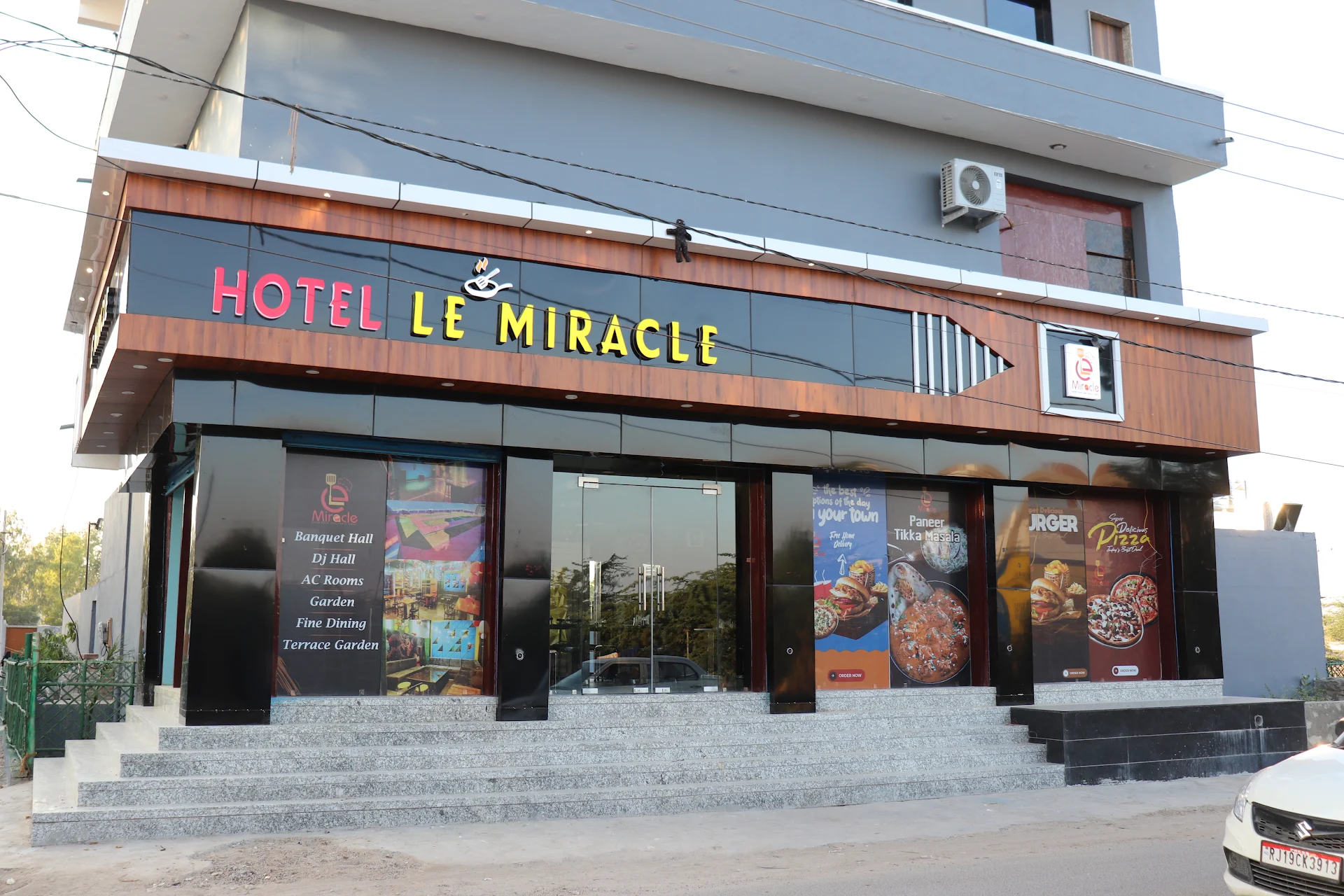 Hotel Le Miracle