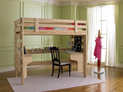 Vermont Woodcraft (Quality Built Bunkbeds)