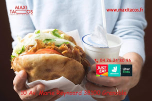 Photo n°76 de MAXI TACOS à Grenoble (Restaurant de tacos)