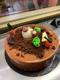 Photo n°32 de Boulangerie Pâtisserie et Salon de Thé VULLIET à Le Grand-Bornand (Salon de thé)