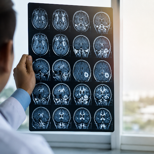 A brain tumor diagnosis can feel overwhelming, but the right guidance helps you make confident de… post image