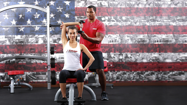 Snap Fitness Grand Rapids by null