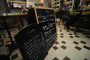 Photo n°11 de Epicerie Saint Etienne des Oullières - Epicerie et Restaurant ouvert tous les midis du lundi au vendredi + vendredi soir à Saint-Étienne-des-Oullières (Restaurant)