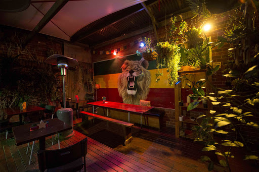 The Horn African Cafe & Restaurant