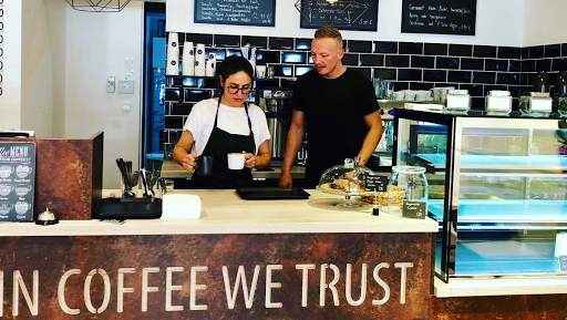 Café Plus + - Visual